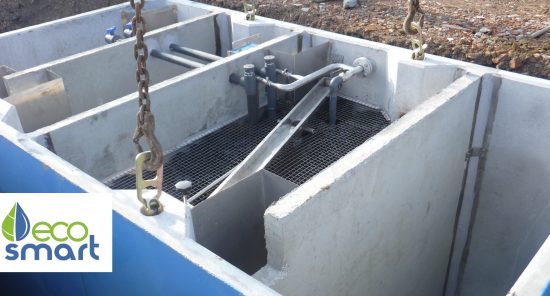 Impianti Trattamento Acque Reflue da Autolavaggi