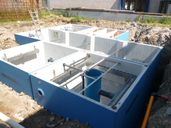 Sedimentatori a Fanghi tipo Dortmund