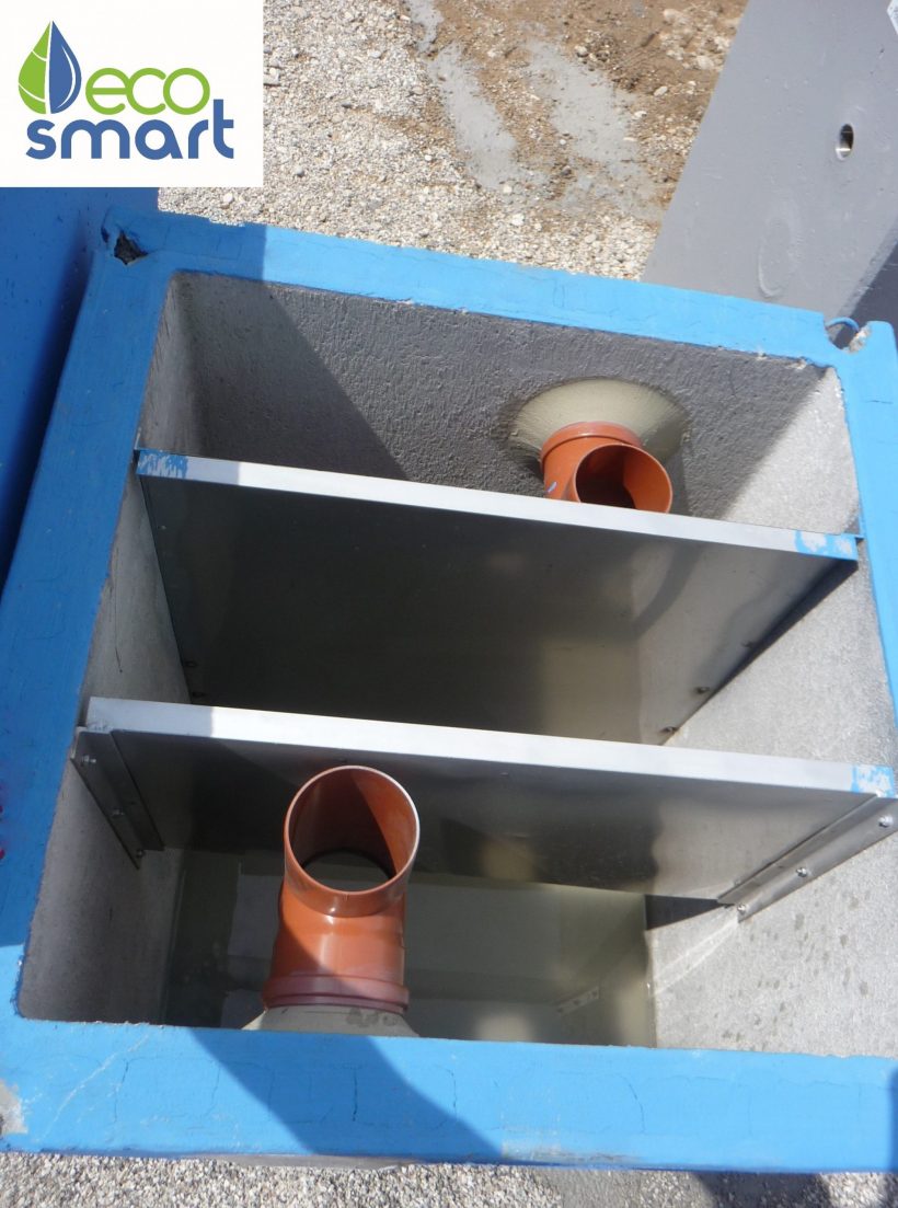 Degrassatori Statici